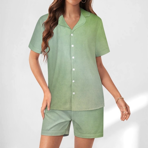 Women's Short Pajama Set