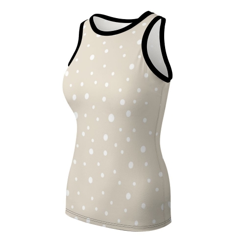 Women's Sleeveless Tank Top