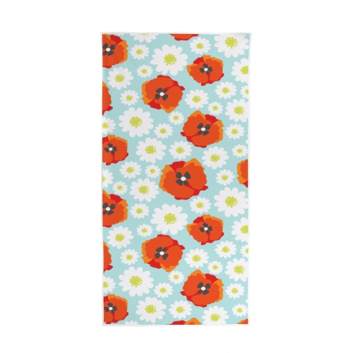 Quick-Dry Beach Towel 30.5"x71"