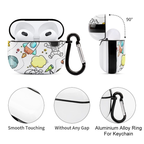 Bluetooth Earbuds Case Cover for Airpods 3