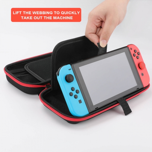 Switch Game Console Storage Bag