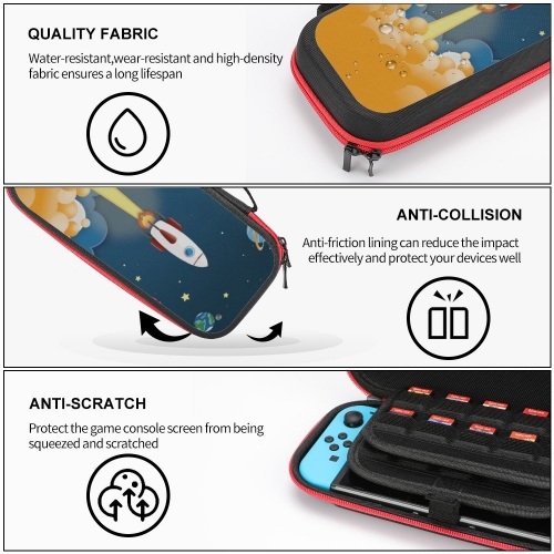 Switch Game Console Storage Bag