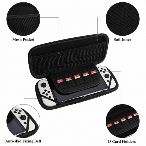 Switch Storage Bag (Same Picture On Both Sides)