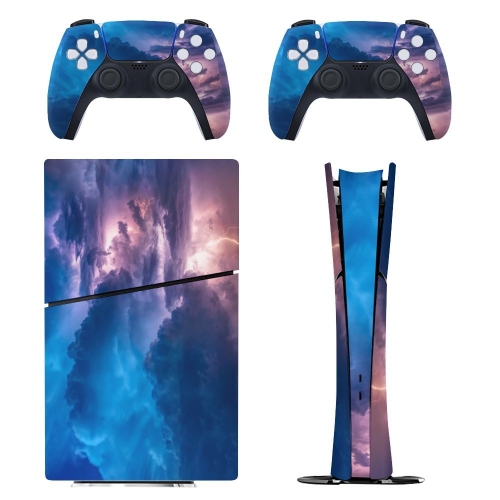 PS5 slim Console Sticker (Digital Version)