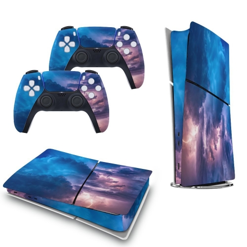 PS5 slim Console Sticker (Digital Version)