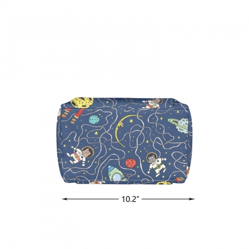 Portable Insulated Lunch Bag(Model 1743)