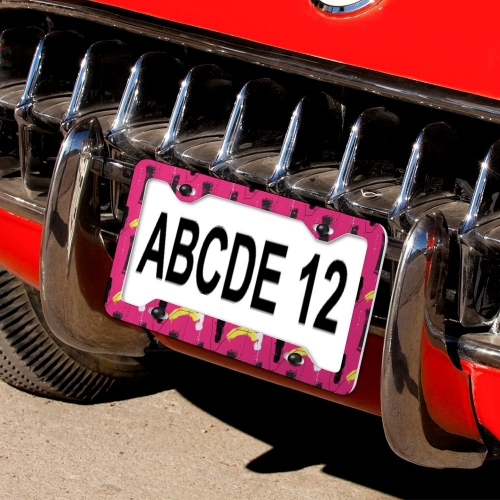 License Plate Frame