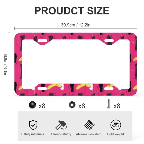 License Plate Frame