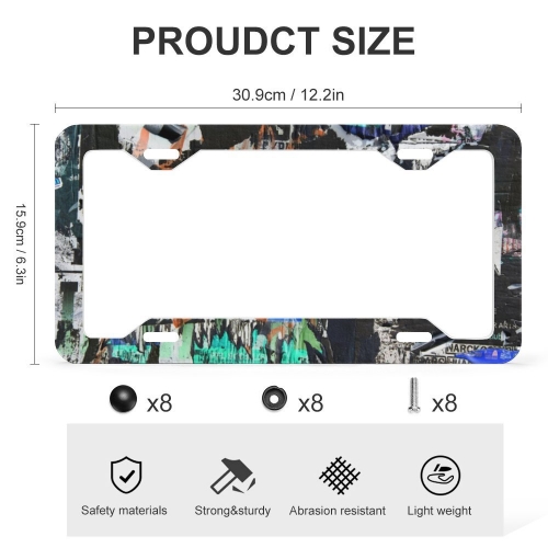 License Plate Frame