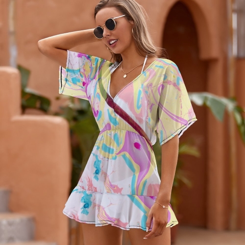 Women's Cover Up Dress