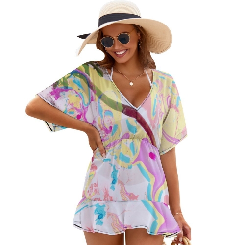 Women's Cover Up Dress