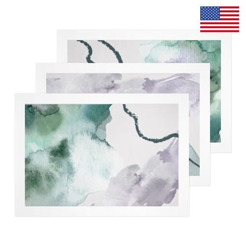 Art Print 16"x12" (3 Pack) (Customizable Separately) | Ships from USA