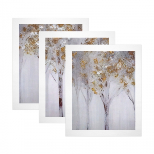 Art Print 16"x20" (3 Pack) (Customizable Separately) (Made in Queens)