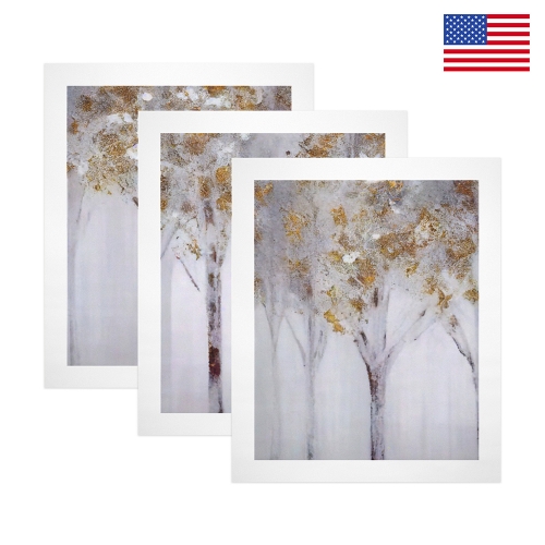 Art Print 16"x20" (3 Pack) (Customizable Separately) | Ships from USA