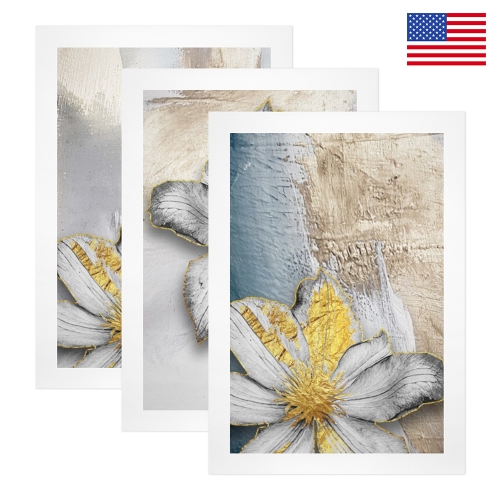Art Print 16"x24" (3 Pack) (Customizable Separately) | Ships from USA