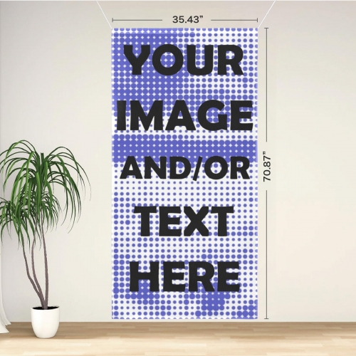 Personalized Door Banner