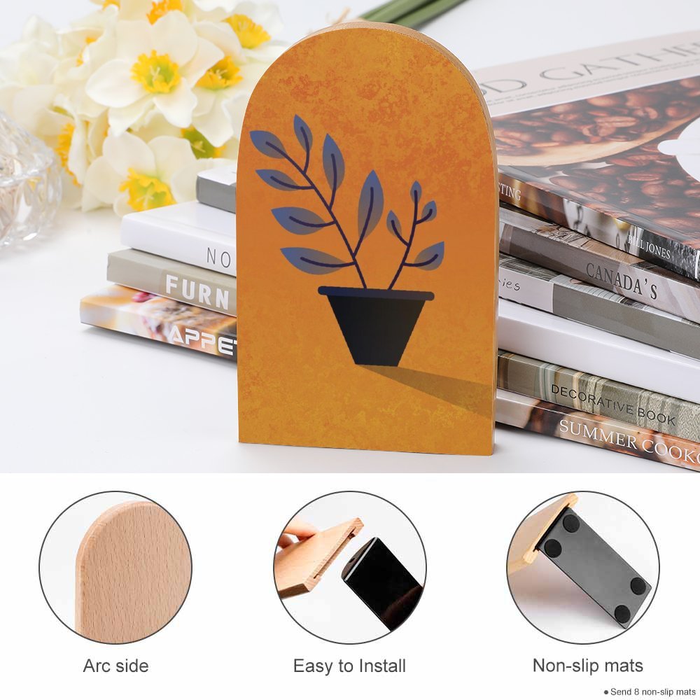 Custom Bookends - All over printing | InterestPrint