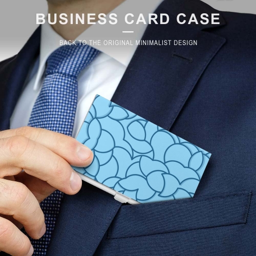 Metal Business Card Case