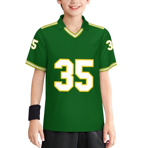 Kids Soccer Jersey