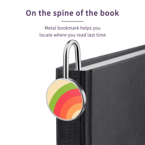 Metal Bookmark