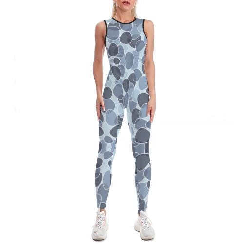 Yoga Jumpsuit (XG001)