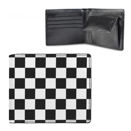 Men's Bifold Wallet (Model 1705)