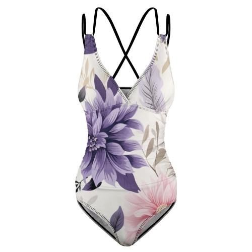 One-piece Swimsuit (LT3154)