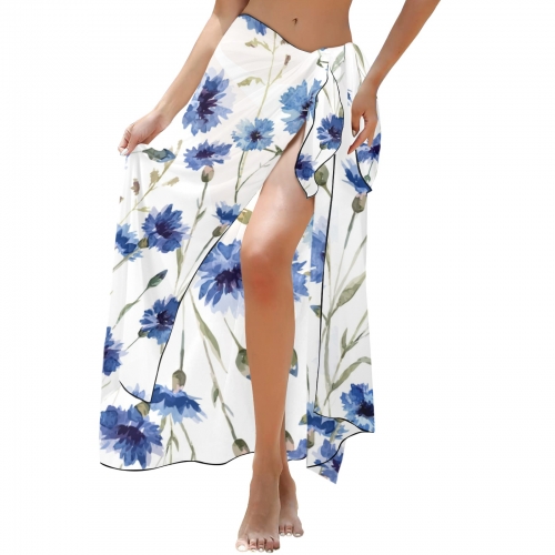 Long Beach Sarong Wrap