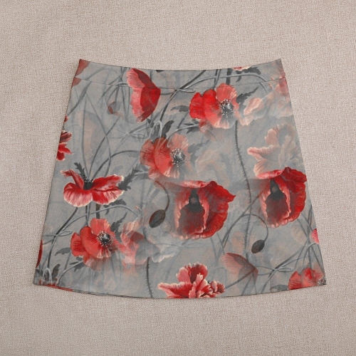 All Over Print Skirt (ALQ)