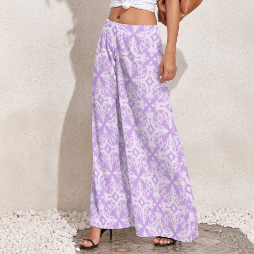 Women's Wide-Leg Pants