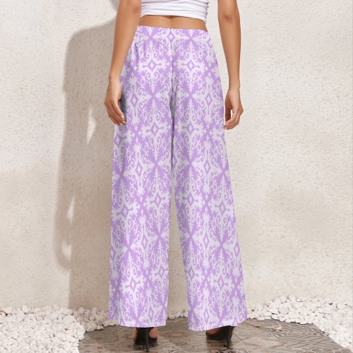 Women's Wide-Leg Pants