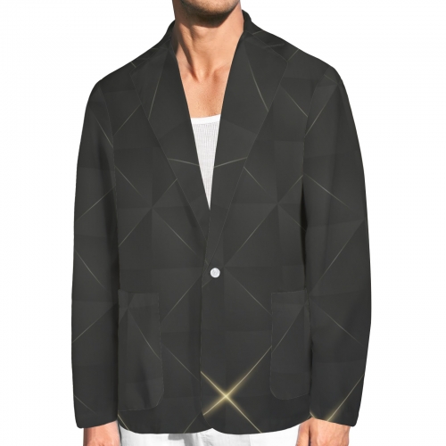 Men's Blazer (Model H64)