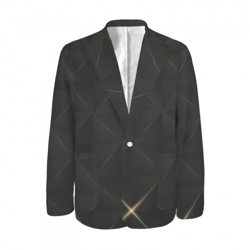 Men's Blazer (Model H64)