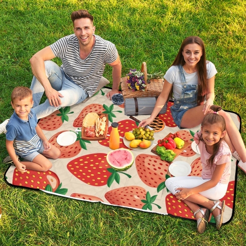 Zipper Picnic Mat（150*100）