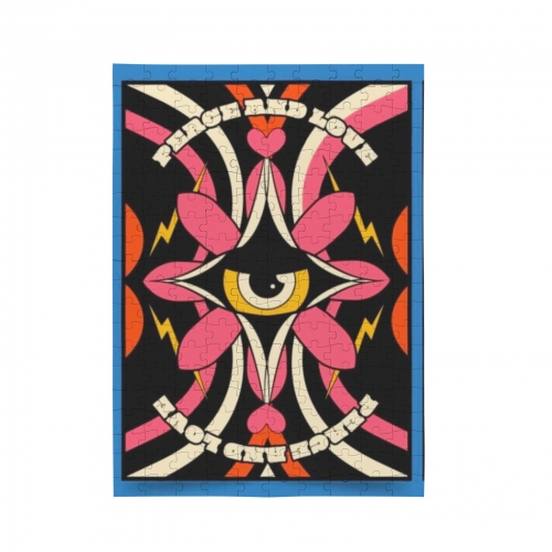 200-Piece Wooden Jigsaw Puzzles (Vertical) | Ships from USA