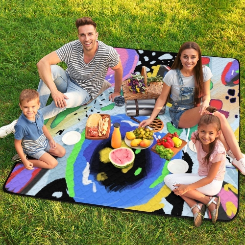 Zipper Picnic Mat（200*200）