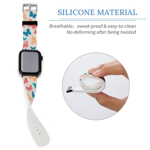 Silicone Strap