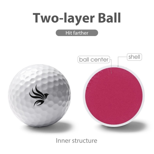 Golf Ball (One Side Print)