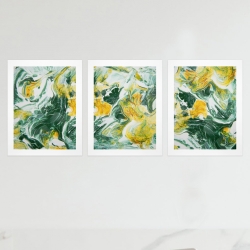 Art Print 12"x16"(Pack of 3) (Customizable Separately)