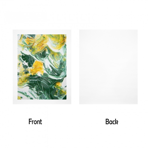 Art Print 12"x16"(Pack of 3) (Customizable Separately)