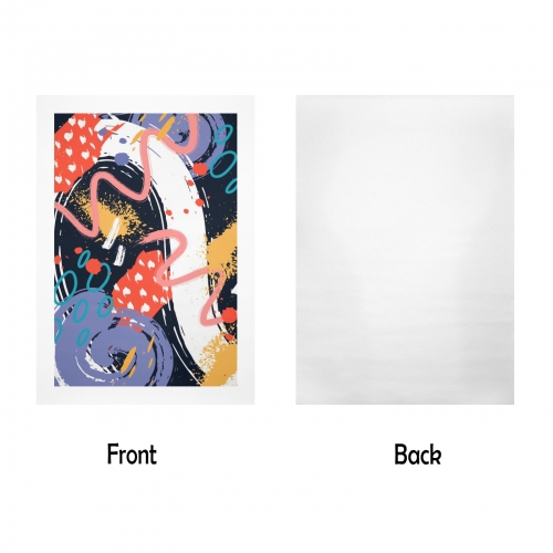 Art Print 12"x18" (Pack of 3)(Customizable Separately)