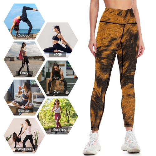 Yoga Leggings (YJ033)