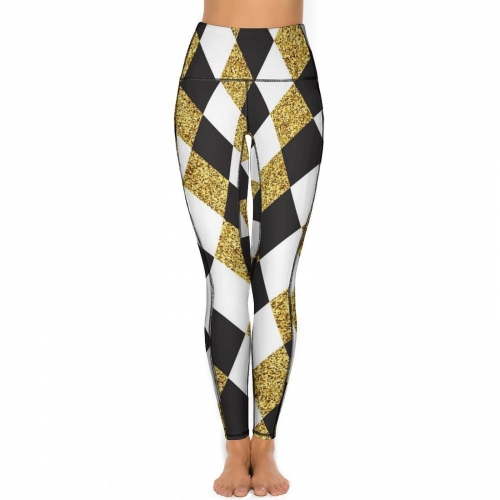 Yoga Leggings (with Double Pockets (CE003)