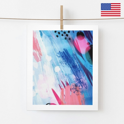 Art Print 8"x10" | Ships from USA