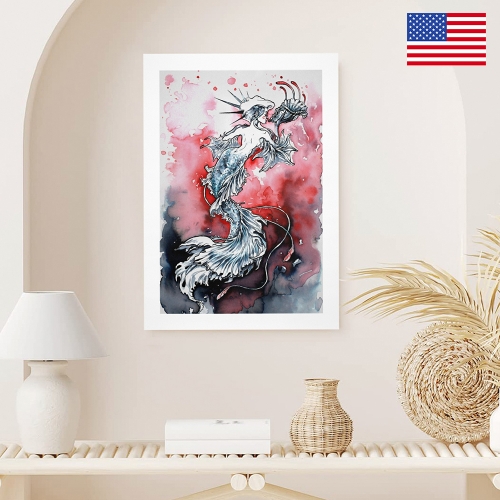 Art Print 12"x18" | Ships from USA