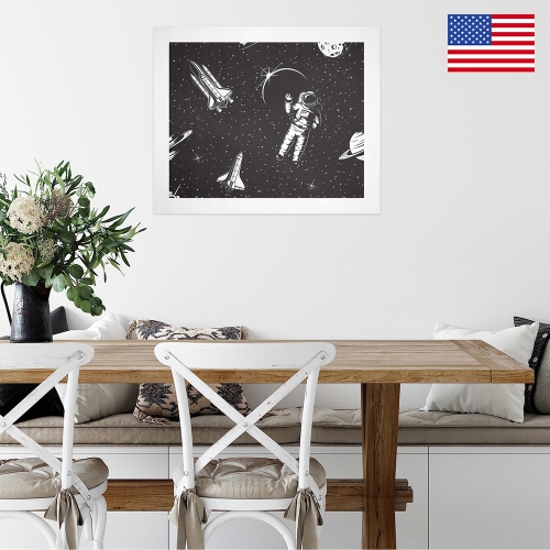 Art Print 20"x16" | Ships from USA