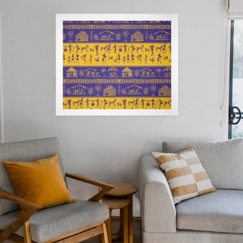 Art Print 24"x20" | Ships from USA