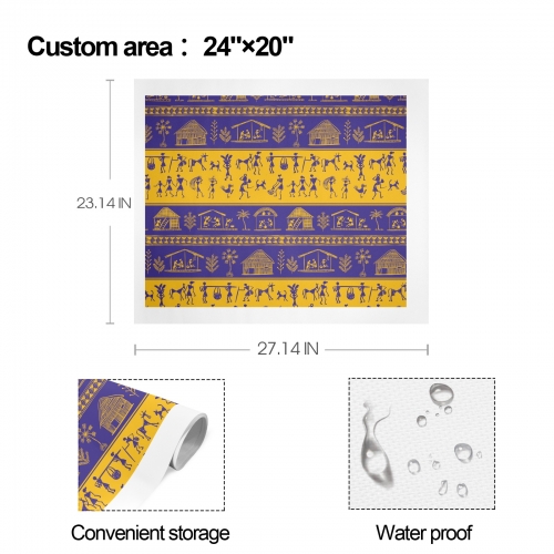 Art Print 24"x20" | Ships from USA