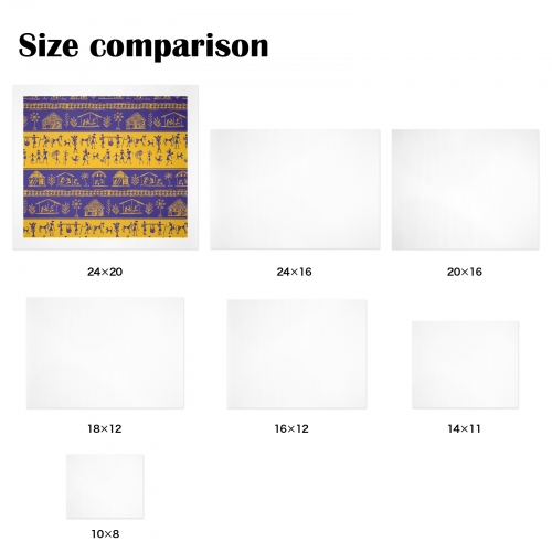 Art Print 24"x20" | Ships from USA