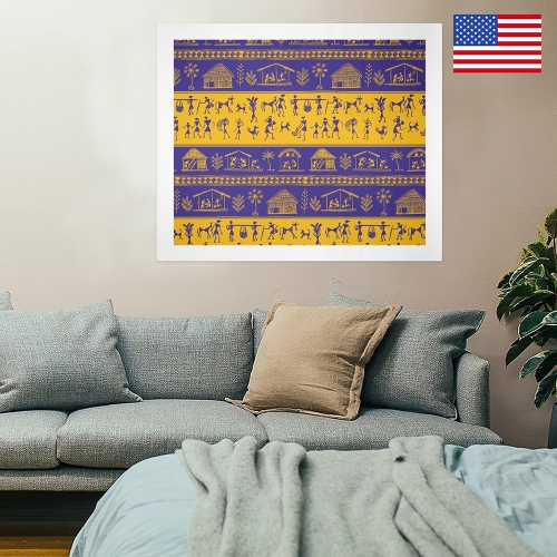 Art Print 24"x20" | Ships from USA